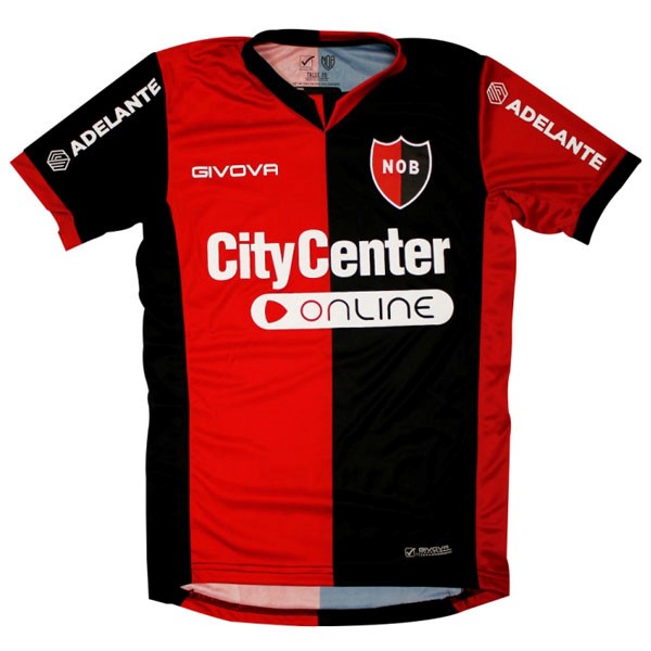 Thailand Trikot Newells Old Boys Heim 2022-23